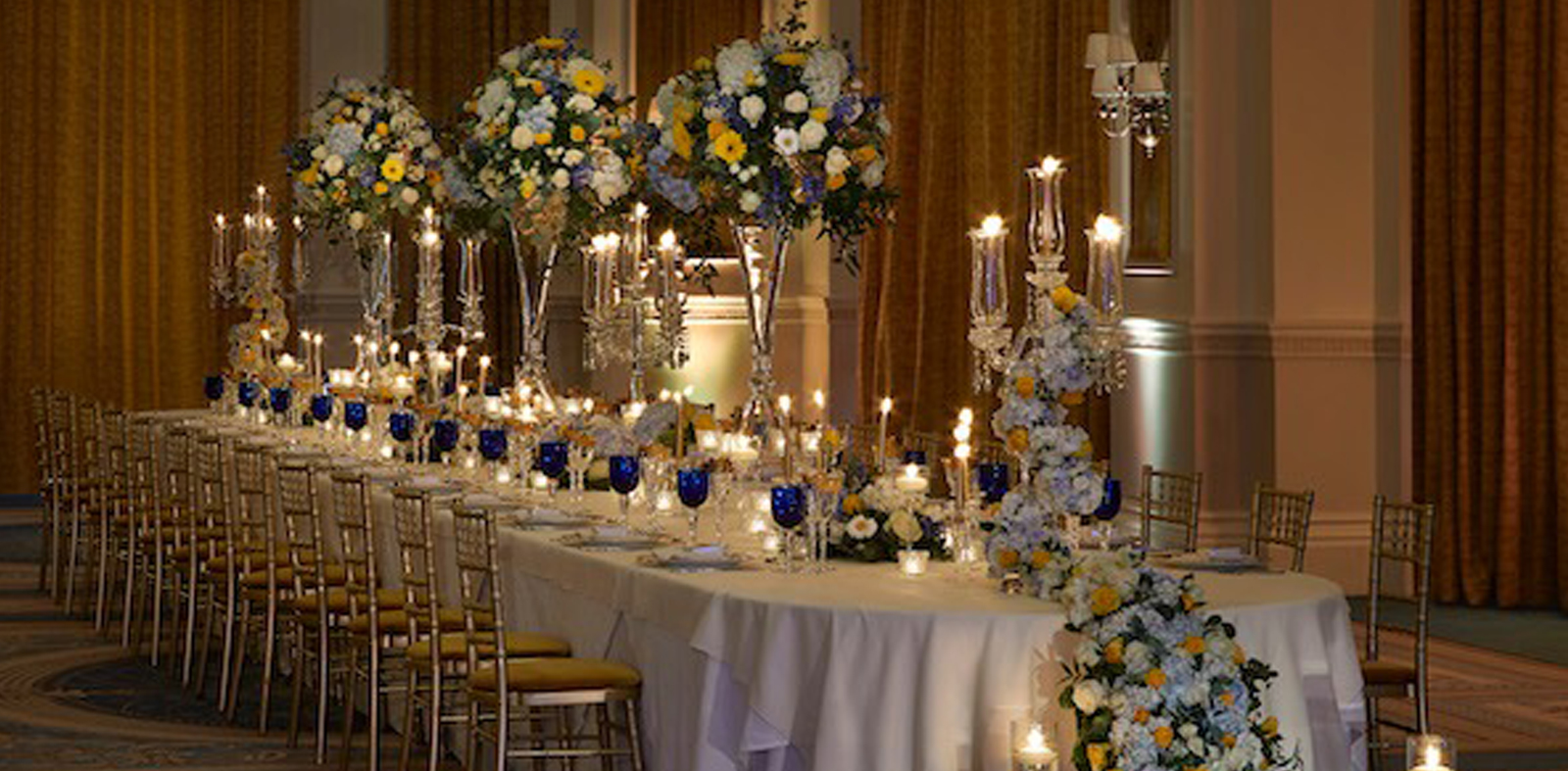 5 Top Ways to Transform Your Wedding Venue with Flowers